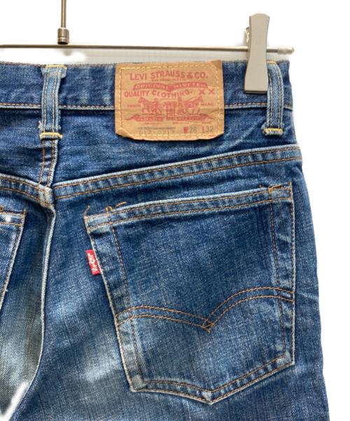 LEVI'S（リーバイス）LEVI'S (リーバイス) デニムパンツ インディゴ サイズ:W28　L32の古着・服飾アイテム