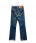 LEVI'S (リーバイス) デニムパンツ インディゴ サイズ:W28　L32：10000円