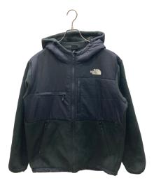 THE NORTH FACE（ザ ノース フェイス）の古着「Denali Hoodie/デナリフーディ」｜ブラック