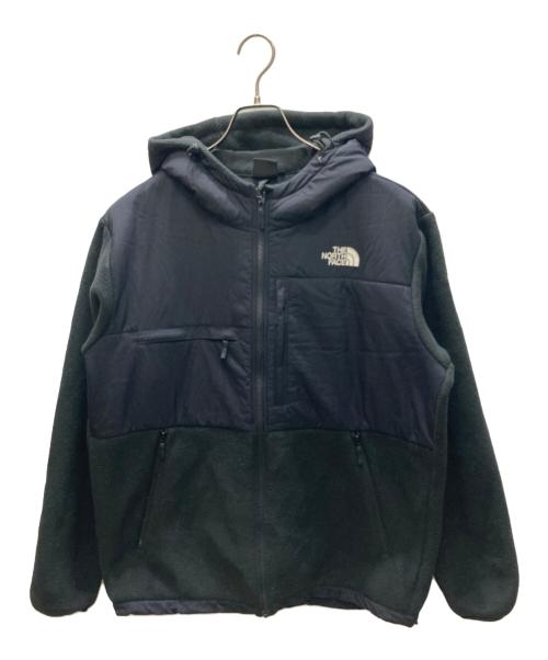 THE NORTH FACE（ザ ノース フェイス）THE NORTH FACE (ザ ノース フェイス) Denali Hoodie/デナリフーディ ブラック サイズ:XLの古着・服飾アイテム