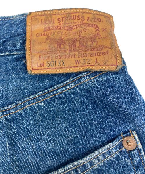 LEVI'S VINTAGE CLOTHING（リーバイス ビンテージ クロージング）LEVI'S VINTAGE CLOTHING (リーバイス ビンテージ クロージング) 501XX デニムパンツ インディゴ サイズ:SIZE W32の古着・服飾アイテム