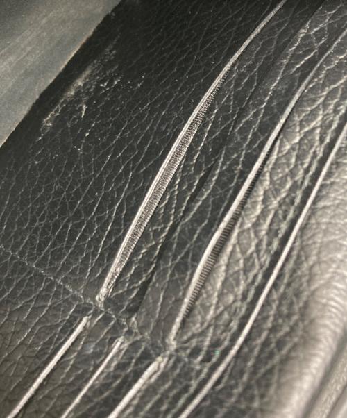 Maison Margiela（メゾンマルジェラ）Maison Margiela (メゾンマルジェラ) レザー チェーンウォレット ショルダーバッグ ブラック サイズ:下記参照の古着・服飾アイテム