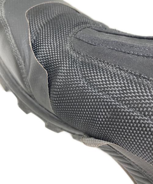 GANNI（ガニー）Ganni (ガニー) Performance High Top Zip Sneaker ブラック サイズ:SIZE 39の古着・服飾アイテム