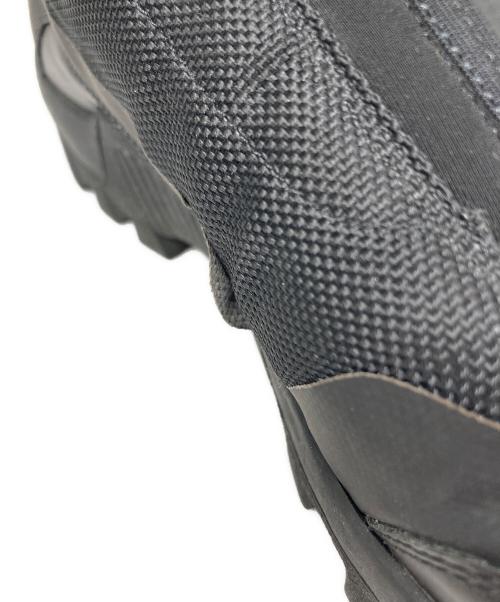GANNI（ガニー）Ganni (ガニー) Performance High Top Zip Sneaker ブラック サイズ:SIZE 39の古着・服飾アイテム