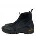 Ganni (ガニー) Performance High Top Zip Sneaker ブラック サイズ:SIZE 39：8000円