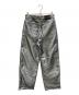 Calvin Klein (カルバンクライン) Shine Barrel Jeans グレー サイズ:US  25SH：7000円