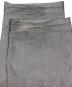中古・古着 Calvin Klein (カルバンクライン) Shine Barrel Jeans グレー サイズ:US  25SH：7000円