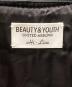 BEAUTY&YOUTHの古着・服飾アイテム：30000円