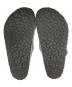 中古・古着 BIRKENSTOCK (ビルケンシュトック) Zurich チューリッヒ スエードサンダル グレー サイズ:SIZE 27cm：8000円