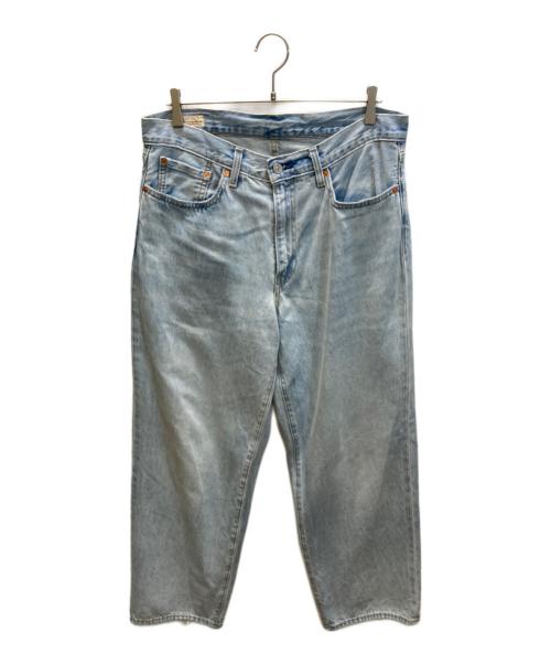 LEVI'S PReMIUM（リーバイス プレミアム）LEVI'S PReMIUM (リーバイス プレミアム) 578 バギージーンズ ライトインディゴ デニムパンツ インディゴ サイズ:SIZE W32×L32の古着・服飾アイテム