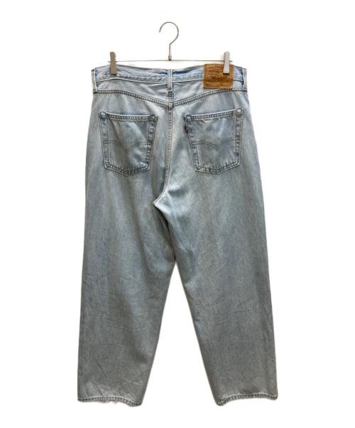 LEVI'S PReMIUM（リーバイス プレミアム）LEVI'S PReMIUM (リーバイス プレミアム) 578 バギージーンズ ライトインディゴ デニムパンツ インディゴ サイズ:SIZE W32×L32の古着・服飾アイテム
