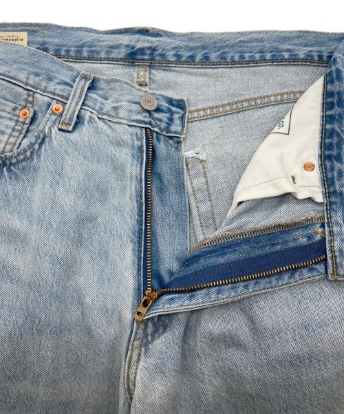 LEVI'S PReMIUM（リーバイス プレミアム）LEVI'S PReMIUM (リーバイス プレミアム) 578 バギージーンズ ライトインディゴ デニムパンツ インディゴ サイズ:SIZE W32×L32の古着・服飾アイテム