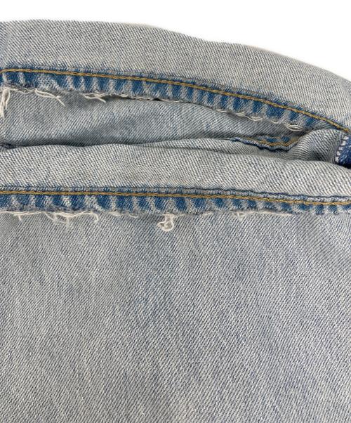LEVI'S PReMIUM（リーバイス プレミアム）LEVI'S PReMIUM (リーバイス プレミアム) 578 バギージーンズ ライトインディゴ デニムパンツ インディゴ サイズ:SIZE W32×L32の古着・服飾アイテム