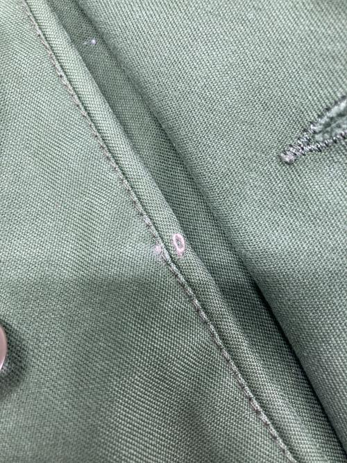 Sweden Army（スウェーデン軍）Sweden Army (スウェーデン軍) M59 カーゴパンツ グリーン サイズ:表記なしの古着・服飾アイテム