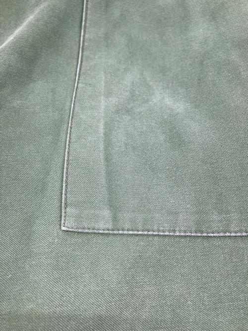 Sweden Army（スウェーデン軍）Sweden Army (スウェーデン軍) M59 カーゴパンツ グリーン サイズ:表記なしの古着・服飾アイテム