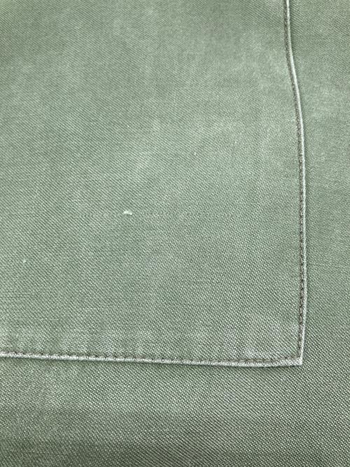 Sweden Army（スウェーデン軍）Sweden Army (スウェーデン軍) M59 カーゴパンツ グリーン サイズ:表記なしの古着・服飾アイテム