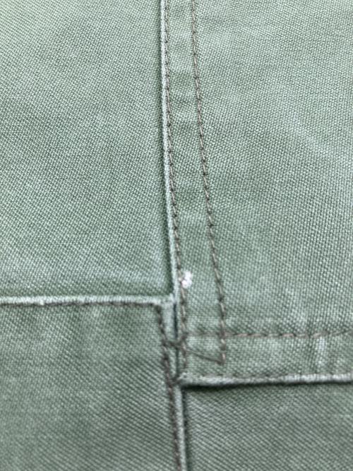 Sweden Army（スウェーデン軍）Sweden Army (スウェーデン軍) M59 カーゴパンツ グリーン サイズ:表記なしの古着・服飾アイテム