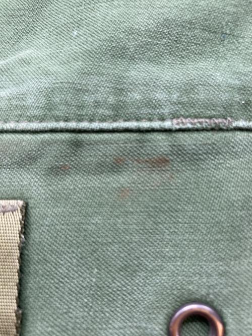 Sweden Army（スウェーデン軍）Sweden Army (スウェーデン軍) M59 カーゴパンツ グリーン サイズ:表記なしの古着・服飾アイテム