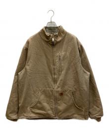 CarHartt（カーハート）の古着「マスケゴン・ジャケット」｜ベージュ