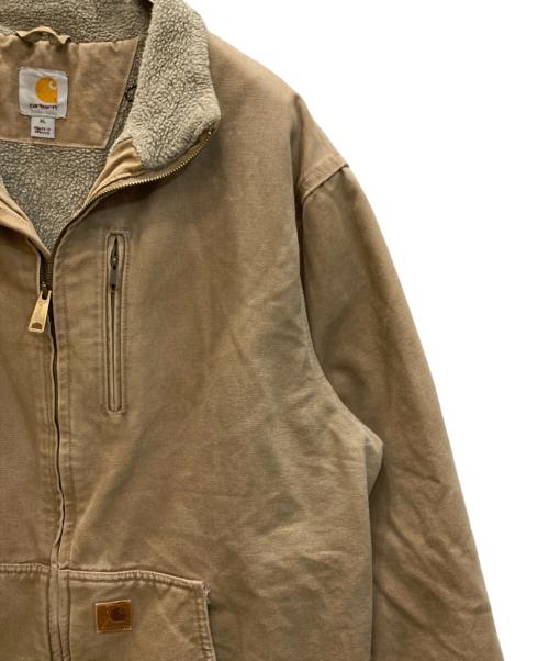 CarHartt（カーハート）CarHartt (カーハート) マスケゴン・ジャケット ベージュ サイズ:SIZE XLの古着・服飾アイテム