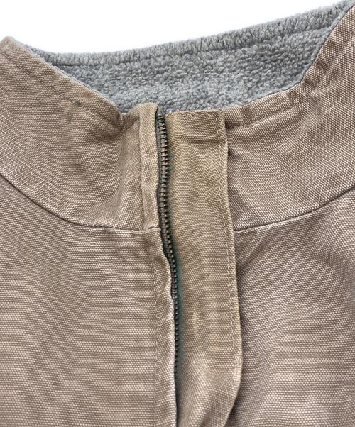 CarHartt（カーハート）CarHartt (カーハート) マスケゴン・ジャケット ベージュ サイズ:SIZE XLの古着・服飾アイテム