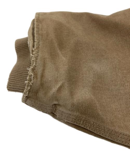 CarHartt（カーハート）CarHartt (カーハート) マスケゴン・ジャケット ベージュ サイズ:SIZE XLの古着・服飾アイテム