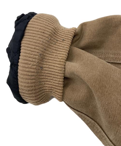 CarHartt（カーハート）CarHartt (カーハート) マスケゴン・ジャケット ベージュ サイズ:SIZE XLの古着・服飾アイテム