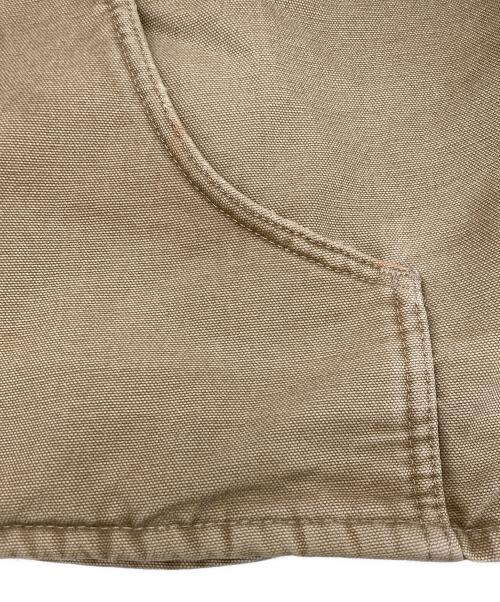 CarHartt（カーハート）CarHartt (カーハート) マスケゴン・ジャケット ベージュ サイズ:SIZE XLの古着・服飾アイテム