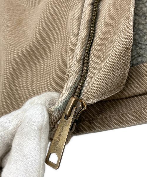 CarHartt（カーハート）CarHartt (カーハート) マスケゴン・ジャケット ベージュ サイズ:SIZE XLの古着・服飾アイテム