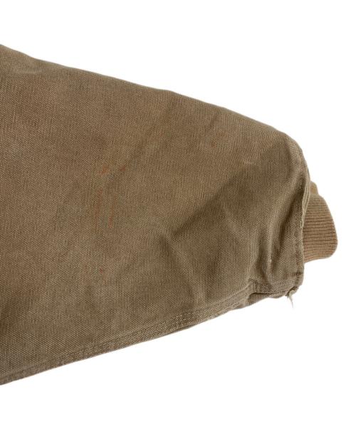 CarHartt（カーハート）CarHartt (カーハート) マスケゴン・ジャケット ベージュ サイズ:SIZE XLの古着・服飾アイテム