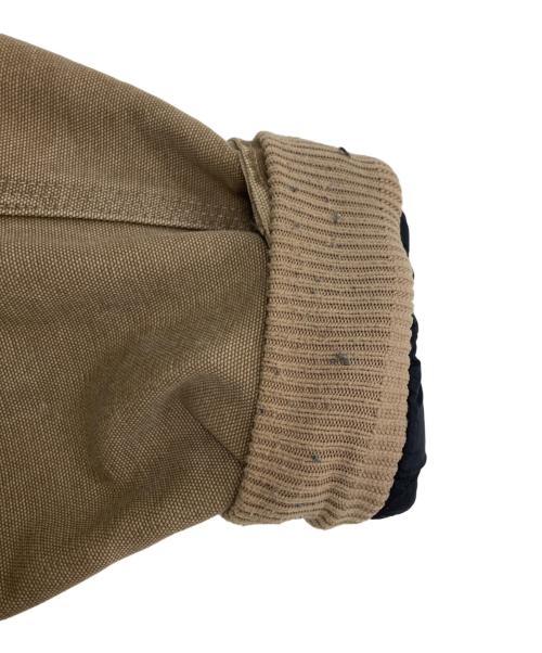 CarHartt（カーハート）CarHartt (カーハート) マスケゴン・ジャケット ベージュ サイズ:SIZE XLの古着・服飾アイテム