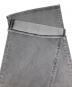 中古・古着 BIG JOHN (ビッグジョン) SURT (サート) CLASSIC FLARE DENIM グレー サイズ:SIZE XXS 未使用品：18000円