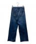 RED CARD TOKYO (レッドカード トウキョウ) Spick and Span (スピック＆スパン) 35th Anniv. Wide デニムパンツ インディゴ サイズ:SIZE 22 未使用品：10000円