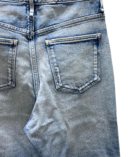 upper hights（アッパーハイツ）upper hights (アッパーハイツ) IENA (イエナ) 別注 THE BRIGITTE デニムパンツ インディゴ サイズ:SIZE 23 未使用品の古着・服飾アイテム