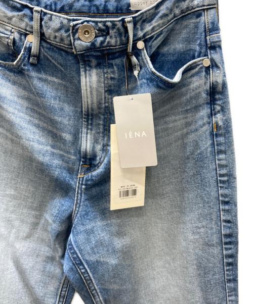 upper hights（アッパーハイツ）upper hights (アッパーハイツ) IENA (イエナ) 別注 THE BRIGITTE デニムパンツ インディゴ サイズ:SIZE 23 未使用品の古着・服飾アイテム