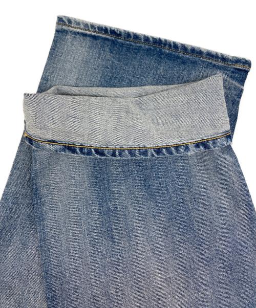 upper hights（アッパーハイツ）upper hights (アッパーハイツ) IENA (イエナ) 別注 THE BRIGITTE デニムパンツ インディゴ サイズ:SIZE 23 未使用品の古着・服飾アイテム