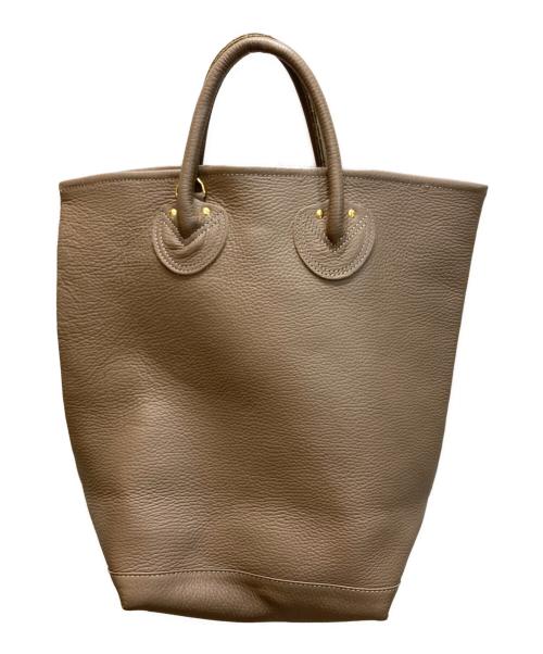 YOUNG & OLSEN The DRYGOODS STORE（ヤングアンドオルセン ザ ドライグッズストア）YOUNG & OLSEN The DRYGOODS STORE (ヤングアンドオルセン ザ ドライグッズストア) 2WAYバッグ ベージュ サイズ:以下参照の古着・服飾アイテム