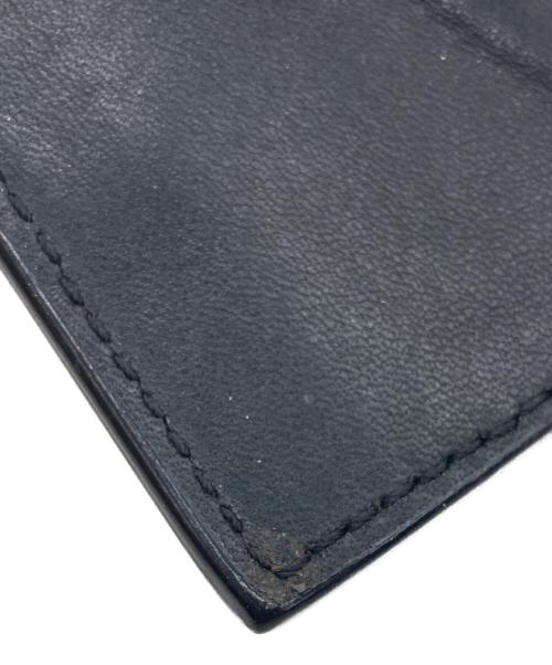 MARNI（マルニ）MARNI (マルニ) TRIFOLD 3つ折り財布 グリーン×ベージュの古着・服飾アイテム