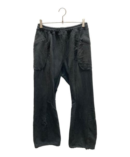 RANDY（ランディー）RANDY (ランディー) kaiko (カイコー) SAVE #RANDY-1 スウェットパンツ ブラック サイズ:SIZE 1の古着・服飾アイテム