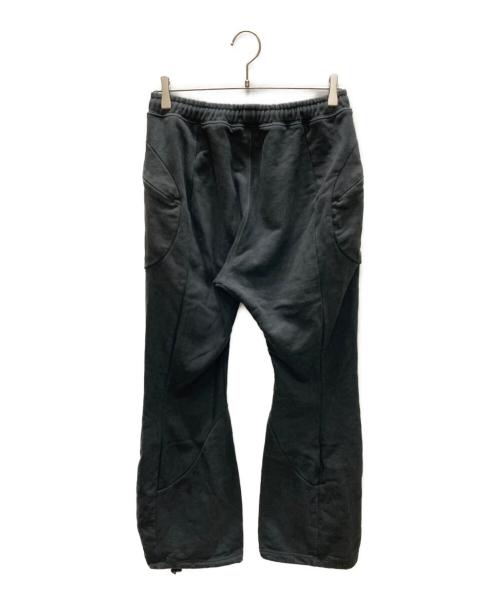 RANDY（ランディー）RANDY (ランディー) kaiko (カイコー) SAVE #RANDY-1 スウェットパンツ ブラック サイズ:SIZE 1の古着・服飾アイテム