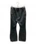 RANDY (ランディー) kaiko (カイコー) SAVE #RANDY-1 スウェットパンツ ブラック サイズ:SIZE 1：10000円