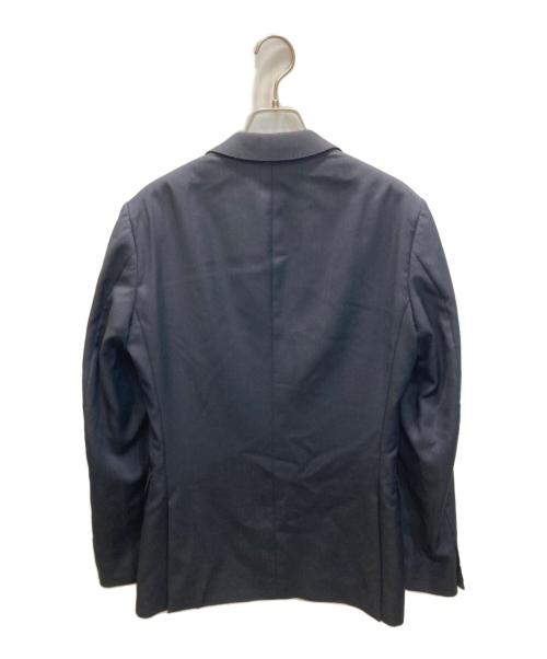 BURBERRY LONDON（バーバリーロンドン）BURBERRY LONDON (バーバリーロンドン) ウールセットアップスーツ ネイビー サイズ:SIZE 44Rの古着・服飾アイテム