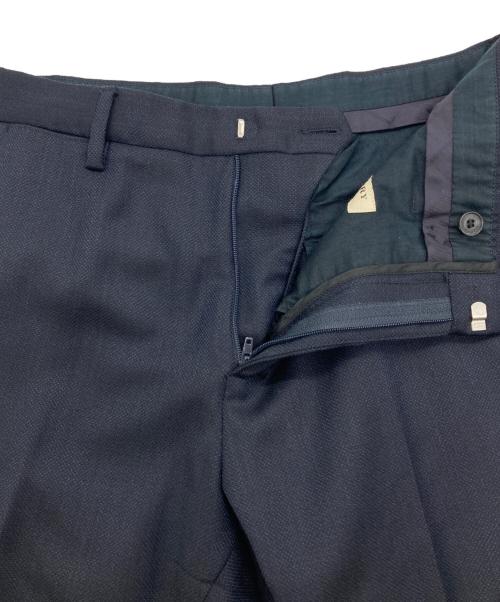 BURBERRY LONDON（バーバリーロンドン）BURBERRY LONDON (バーバリーロンドン) ウールセットアップスーツ ネイビー サイズ:SIZE 44Rの古着・服飾アイテム