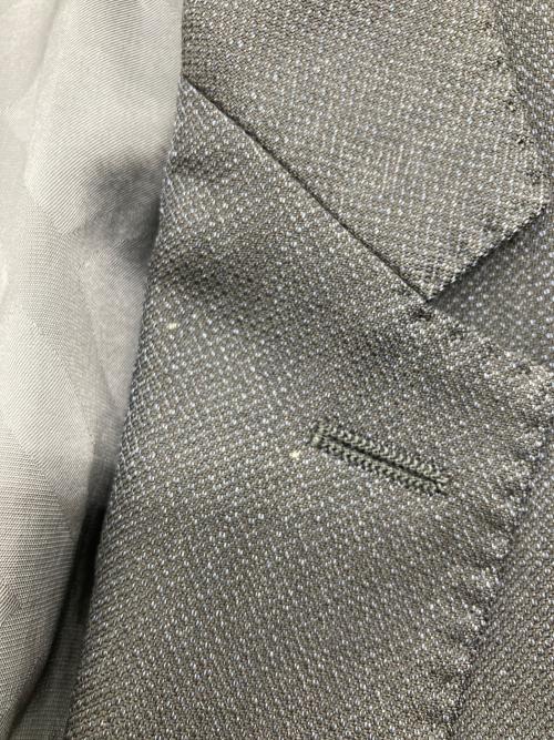 BURBERRY LONDON（バーバリーロンドン）BURBERRY LONDON (バーバリーロンドン) ウールセットアップスーツ ネイビー サイズ:SIZE 44Rの古着・服飾アイテム