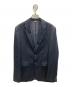 BURBERRY LONDON (バーバリーロンドン) ウールセットアップスーツ ネイビー サイズ:SIZE 44R：12000円