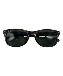 RAY-BAN（レイバン）の古着「NEW WAYFARER CLASSIC」｜ブラウン