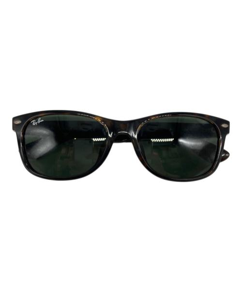 RAY-BAN（レイバン）RAY-BAN (レイバン) NEW WAYFARER CLASSIC ブラウン サイズ:SIZE 55□18の古着・服飾アイテム