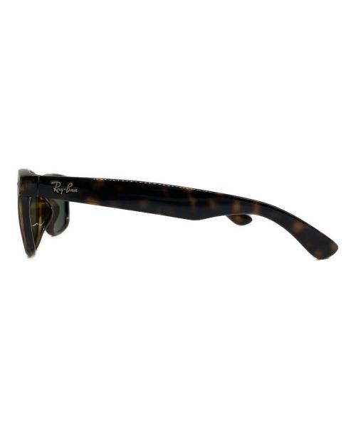 RAY-BAN（レイバン）RAY-BAN (レイバン) NEW WAYFARER CLASSIC ブラウン サイズ:SIZE 55□18の古着・服飾アイテム