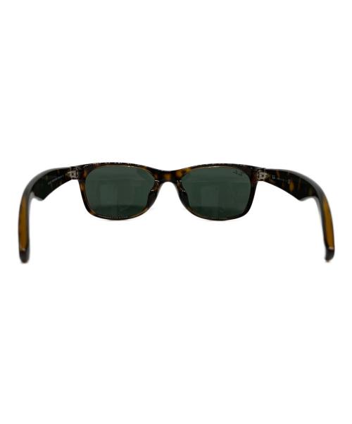 RAY-BAN（レイバン）RAY-BAN (レイバン) NEW WAYFARER CLASSIC ブラウン サイズ:SIZE 55□18の古着・服飾アイテム