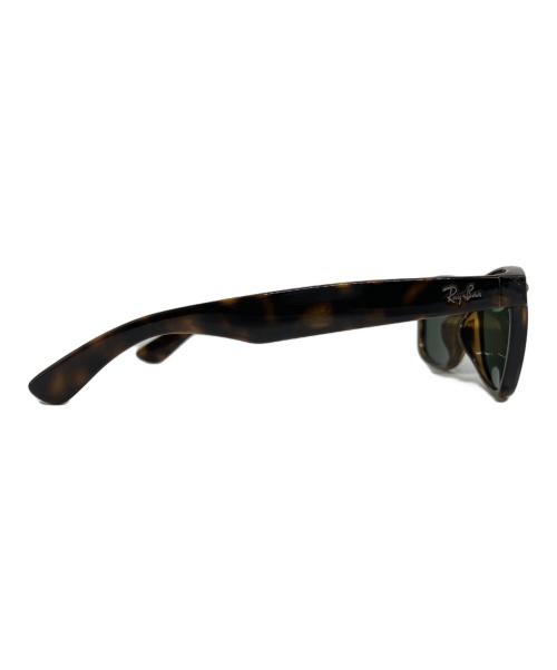 RAY-BAN（レイバン）RAY-BAN (レイバン) NEW WAYFARER CLASSIC ブラウン サイズ:SIZE 55□18の古着・服飾アイテム